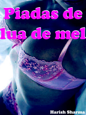 cover image of Piadas de lua de mel